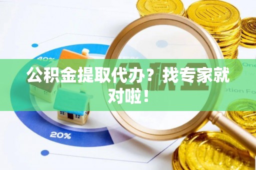 青神公积金提取代办？找专家就对啦！